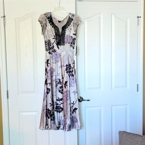 Komarov Size Large Komarov Long Evening Dress NWT